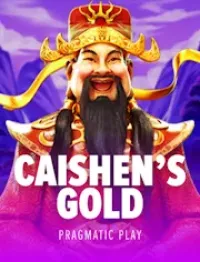 caishens gold official logo