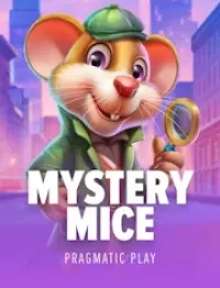 mystery mice official logo