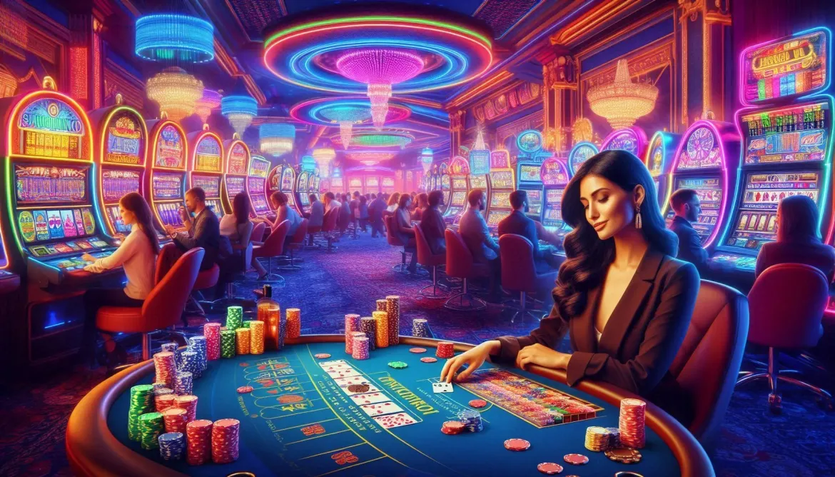 CrazyWinners Casino
